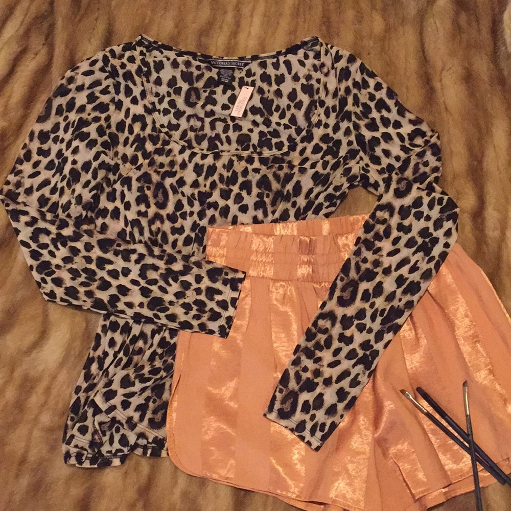 Victoria’s Secret Lounge Sleep Set